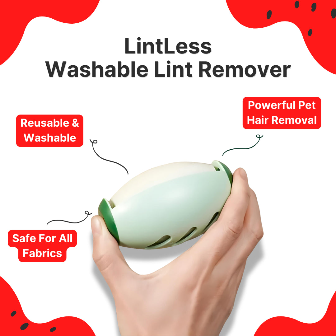 LintLess Washable Lint Remover
