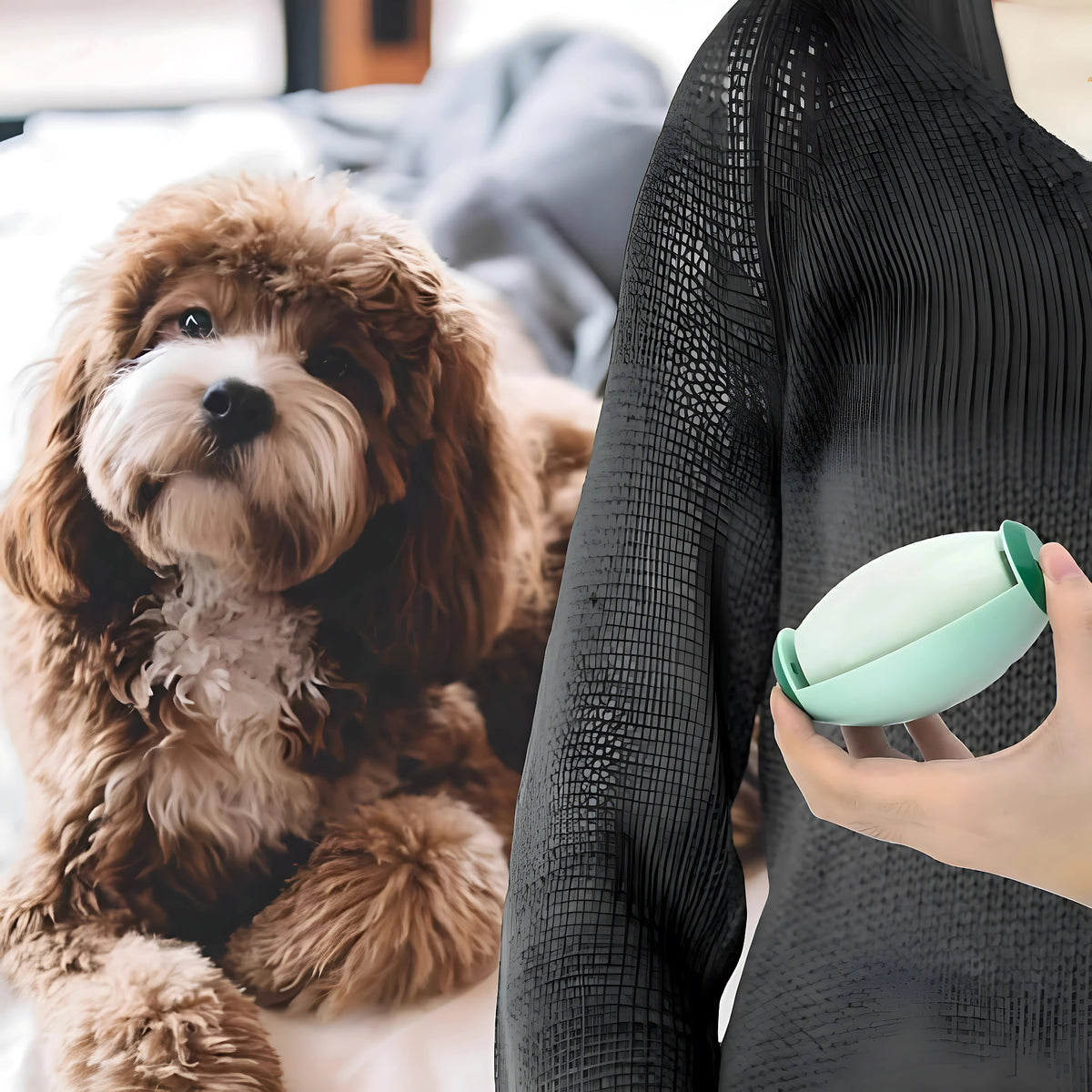 LintLess Washable Lint Remover